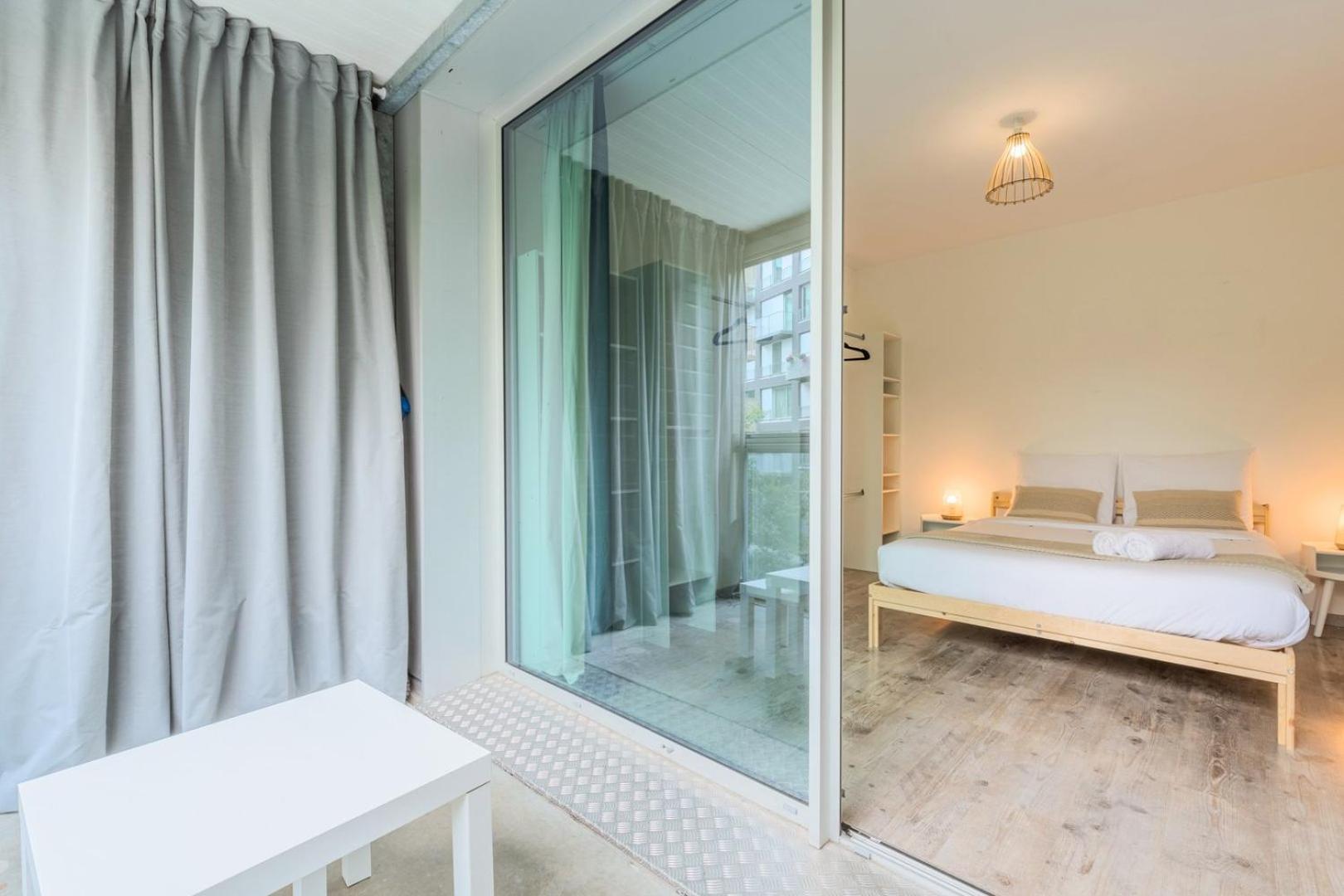Apartment Near Metro With Parking & Balconies Λιλ Εξωτερικό φωτογραφία