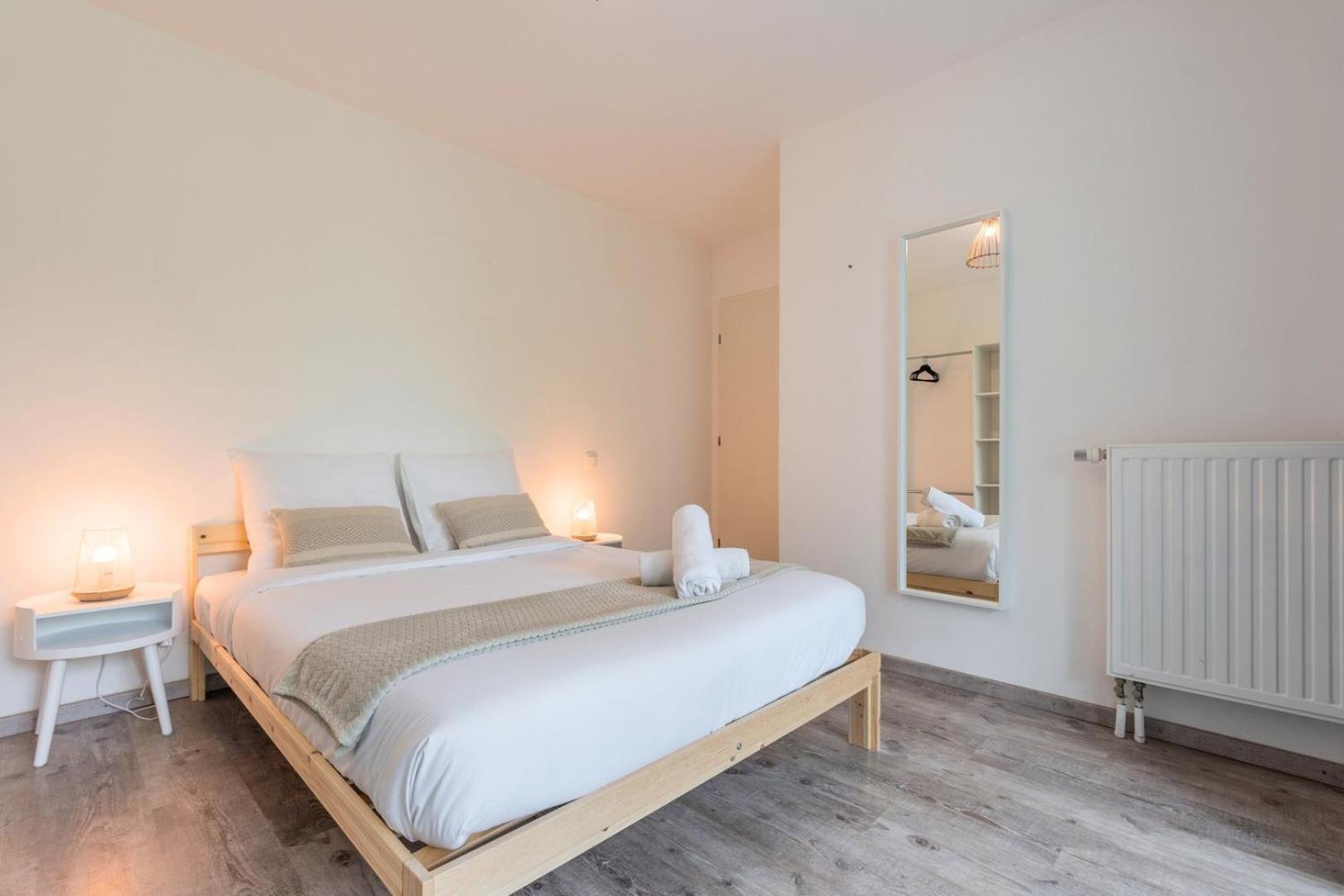 Apartment Near Metro With Parking & Balconies Λιλ Εξωτερικό φωτογραφία