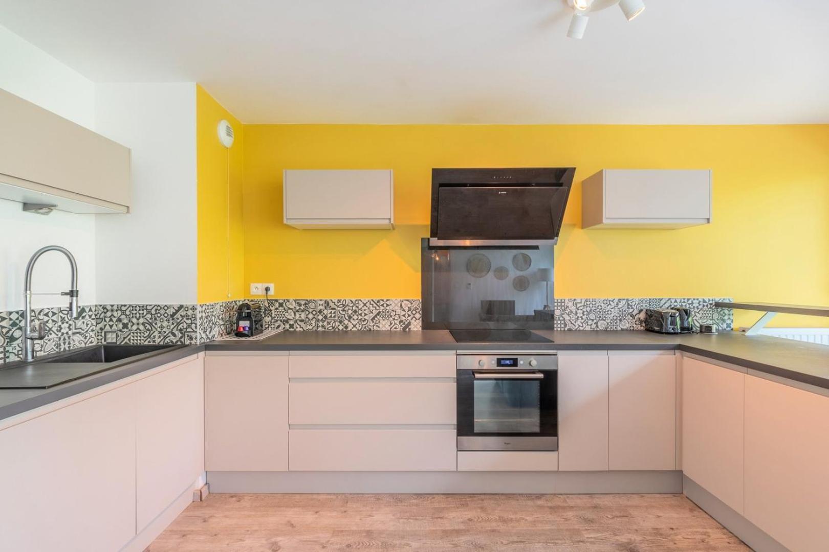 Apartment Near Metro With Parking & Balconies Λιλ Εξωτερικό φωτογραφία