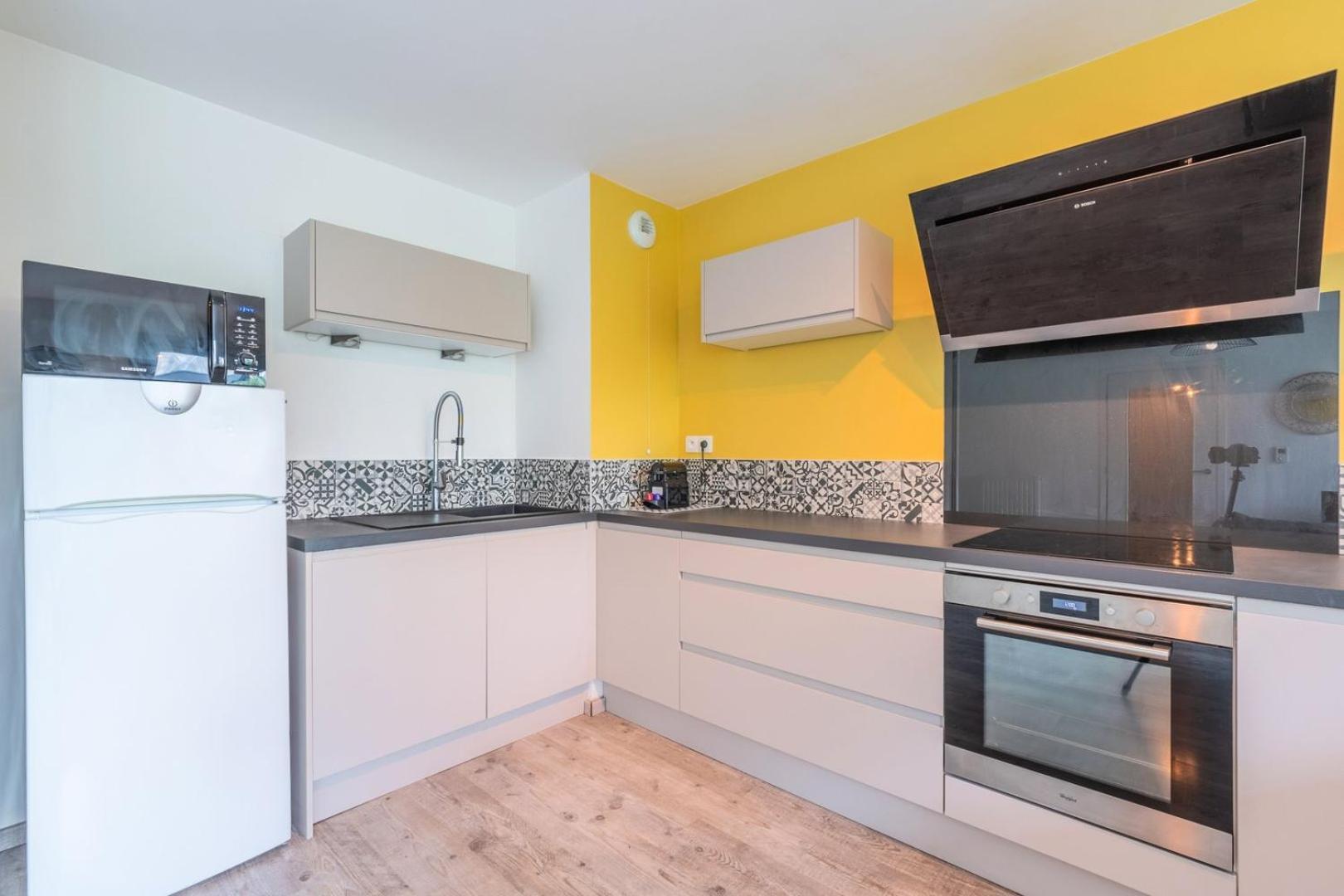 Apartment Near Metro With Parking & Balconies Λιλ Εξωτερικό φωτογραφία