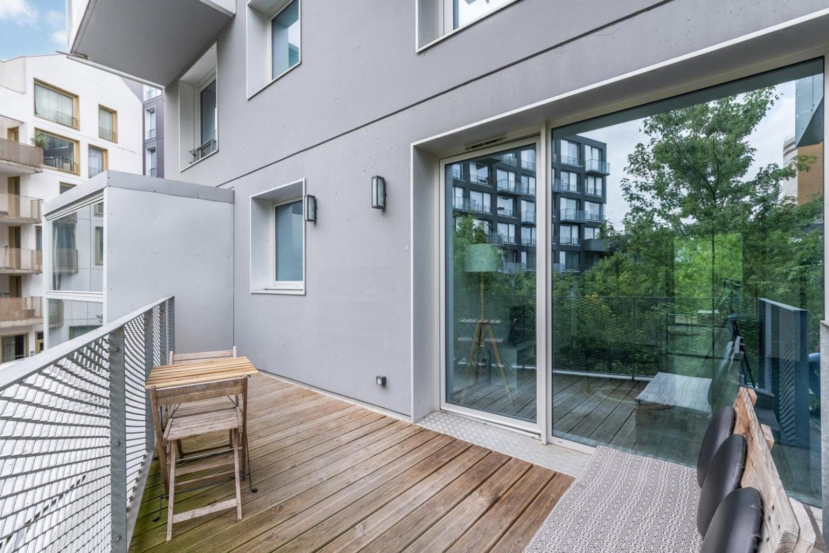 Apartment Near Metro With Parking & Balconies Λιλ Εξωτερικό φωτογραφία