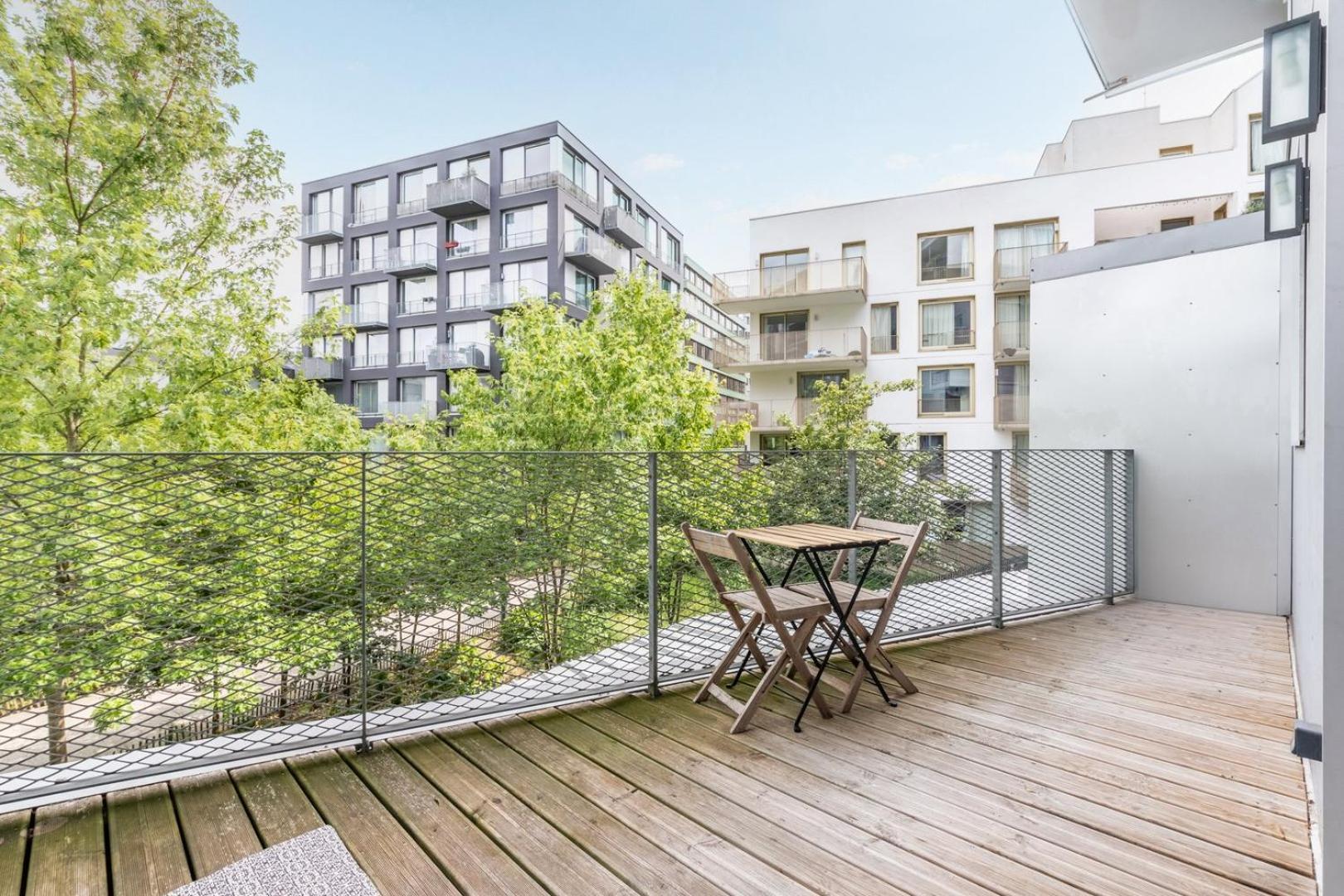 Apartment Near Metro With Parking & Balconies Λιλ Εξωτερικό φωτογραφία