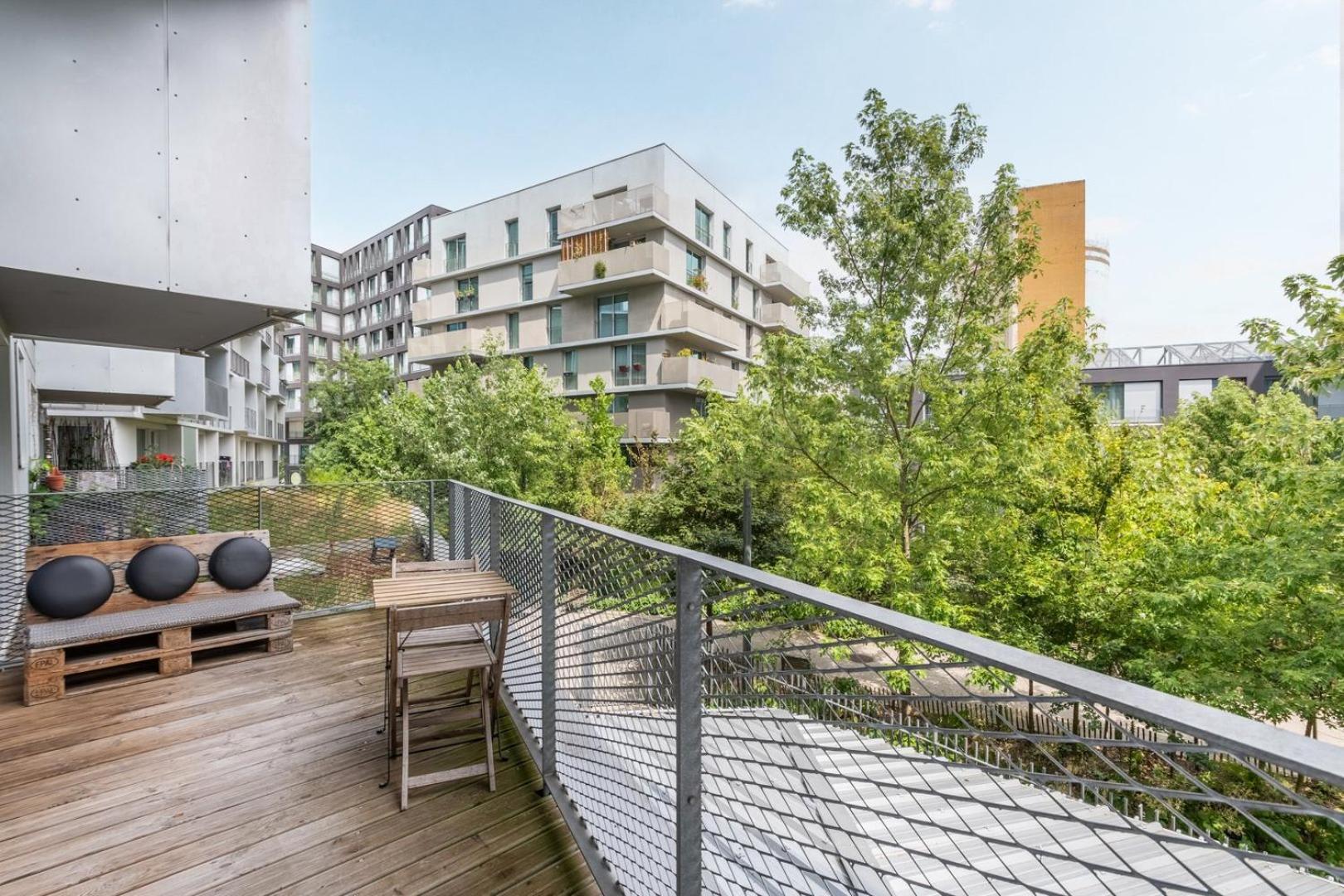 Apartment Near Metro With Parking & Balconies Λιλ Εξωτερικό φωτογραφία